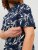 Jack & Jones JORCRAYON AOP Shirt Navy - Košulje - Muške Košulje Veliki Brojevi