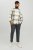 Jack & Jones JORJOSHUA Checked Shirt Dusty Olive - Košulje - Muške Košulje Veliki Brojevi