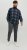Jack & Jones JORJOSHUA Checked Shirt Navy - Košulje - Muške Košulje Veliki Brojevi