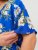 Jack & Jones JORLUKE FLORES Resort Shirt Nautical Blue - Košulje - Muške Košulje Veliki Brojevi