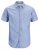 Jack & Jones JORABEL Casual Shirt Ensign Blue - Košulje - Muške Košulje Veliki Brojevi