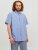 Jack & Jones JORABEL Casual Shirt Ensign Blue - Košulje - Muške Košulje Veliki Brojevi