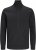 Jack & Jones PAULOS Turtleneck Zip Sweatshirt Black - Puloveri & dukserice - Muške Puloveri & dukserice veliki brojevi