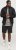 Jack & Jones PAULOS Turtleneck Zip Sweatshirt Black - Puloveri & dukserice - Muške Puloveri & dukserice veliki brojevi