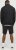 Jack & Jones PAULOS Turtleneck Zip Sweatshirt Black - Puloveri & dukserice - Muške Puloveri & dukserice veliki brojevi