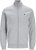 Jack & Jones PAULOS Turtleneck Zip Sweatshirt Light Grey Melange - Puloveri & dukserice - Muške Puloveri & dukserice veliki brojevi