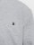 Jack & Jones PAULOS Turtleneck Zip Sweatshirt Light Grey Melange - Puloveri & dukserice - Muške Puloveri & dukserice veliki brojevi