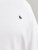 Jack & Jones PAULOS T-Shirt White - Majice Kratkih Rukava - Muške Majice Kratkih Rukava Veliki Brojevi 