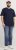 Jack & Jones PAULOS T-Shirt Navy Blazer - Majice Kratkih Rukava - Muške Majice Kratkih Rukava Veliki Brojevi 