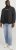 Jack & Jones MULTI SET-IN Sleeves Quilted Jacket With Collar Black - Jakne - Muške Jakne Veliki Brojevi