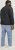 Jack & Jones MULTI SET-IN Sleeves Quilted Jacket With Collar Black - Jakne - Muške Jakne Veliki Brojevi