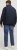 Jack & Jones MULTI SET-IN Sleeves Quilted Jacket With Collar Navy Blazer - Jakne - Muške Jakne Veliki Brojevi