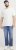 Jack & Jones GLENN ORIGINAL MF 071 Jeans Blue Denim - Traperice & hlače - Muške Traperice i Hlače Veliki Brojevi