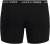 Jack & Jones HUEY Trunks 5-Pack Black - Donje rublje & kupaće hlače - muške donje rublje veliki brojevi
