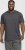 Jack & Jones ORGANIC T-Shirt Dark Grey Melange - Majice Kratkih Rukava - Muške Majice Kratkih Rukava Veliki Brojevi 