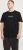 Jack & Jones Dreams Front & Back Print Crew Neck T-Shirt Black - Majice Kratkih Rukava - Muške Majice Kratkih Rukava Veliki Brojevi 
