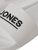 Jack & Jones Wollie Slippers White - Muške cipele 40-52 - 