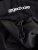 Jack & Jones Union Track Jacket Black - Puloveri & dukserice - Muške Puloveri & dukserice veliki brojevi