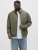 Jack & Jones Brad Bomber Jacket Tea Leaf - Jakne - Muške Jakne Veliki Brojevi