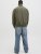 Jack & Jones Brad Bomber Jacket Tea Leaf - Jakne - Muške Jakne Veliki Brojevi