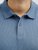 Jack & Jones AUSTIN CLASSIC Polo Blue - Polo majice - Muške Polo Majice Veliki Brojevi