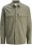 Jack & Jones Raymond Spring Long Sleeve Overshirt Green - Košulje - Muške Košulje Veliki Brojevi