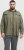 Jack & Jones Raymond Spring Long Sleeve Overshirt Green - Košulje - Muške Košulje Veliki Brojevi