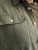 Jack & Jones Raymond Spring Long Sleeve Overshirt Green - Košulje - Muške Košulje Veliki Brojevi