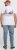 Jack & Jones Boston Photo Crew Neck T-Shirt Bright White - Majice Kratkih Rukava - Muške Majice Kratkih Rukava Veliki Brojevi 