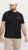 Jack & Jones Boston Photo Crew Neck T-Shirt Black - Majice Kratkih Rukava - Muške Majice Kratkih Rukava Veliki Brojevi 
