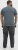 Jack & Jones Anatomy Skull Crew Neck T-Shirt Grey - Majice Kratkih Rukava - Muške Majice Kratkih Rukava Veliki Brojevi 