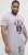 Jack & Jones Anatomy Skull Crew Neck T-Shirt Violet - Majice Kratkih Rukava - Muške Majice Kratkih Rukava Veliki Brojevi 