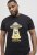 Jack & Jones Anatomy Skull Crew Neck T-Shirt Black - Majice Kratkih Rukava - Muške Majice Kratkih Rukava Veliki Brojevi 