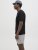 Jack & Jones FUSION Full Branding T-Shirt Black - Majice Kratkih Rukava - Muške Majice Kratkih Rukava Veliki Brojevi 