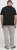 Jack & Jones Tarmac Camo Crew Neck T-Shirt Black - Majice Kratkih Rukava - Muške Majice Kratkih Rukava Veliki Brojevi 