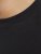Jack & Jones Tarmac Camo Crew Neck T-Shirt Black - Majice Kratkih Rukava - Muške Majice Kratkih Rukava Veliki Brojevi 