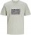 Jack & Jones Tarmac Camo Crew Neck T-Shirt Green - Majice Kratkih Rukava - Muške Majice Kratkih Rukava Veliki Brojevi 