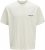 Jack & Jones Union Front & Back Print Crew Neck T-Shirt Yellow - Majice Kratkih Rukava - Muške Majice Kratkih Rukava Veliki Brojevi 