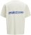 Jack & Jones Union Front & Back Print Crew Neck T-Shirt Yellow - Majice Kratkih Rukava - Muške Majice Kratkih Rukava Veliki Brojevi 