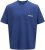 Jack & Jones Union Front & Back Print Crew Neck T-Shirt Beaucoup Blue - Majice Kratkih Rukava - Muške Majice Kratkih Rukava Veliki Brojevi 