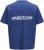 Jack & Jones Union Front & Back Print Crew Neck T-Shirt Beaucoup Blue - Majice Kratkih Rukava - Muške Majice Kratkih Rukava Veliki Brojevi 