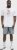 Jack & Jones Hydra Crew Neck T-Shirt Bright White - Majice Kratkih Rukava - Muške Majice Kratkih Rukava Veliki Brojevi 