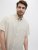 Jack & Jones Summer Shield Short Sleeve Shirt White Pepper - Košulje - Muške Košulje Veliki Brojevi