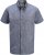 Jack & Jones Summer Shield Short Sleeve Shirt Faded Denim - Košulje - Muške Košulje Veliki Brojevi