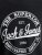 Jack & Jones JJBRAT T-Shirt Black - Majice Kratkih Rukava - Muške Majice Kratkih Rukava Veliki Brojevi 