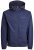 Jack & Jones JORJOSHUA Lightly Padded Jacket Navy - Jakne - Muške Jakne Veliki Brojevi