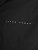 Jack & Jones JORJOSHUA Lightly Padded Jacket Black - Jakne - Muške Jakne Veliki Brojevi