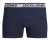 Jack & Jones JACMARCO SOLID Trunks 3-Pack Coronet Blue - Donje rublje & kupaće hlače - muške donje rublje veliki brojevi
