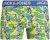 Jack & Jones JACPINEAPPLE SKULL TRUNKS 3 PACK Palace Blue - Bokserice - Muške Bokserice Veliki Brojevi