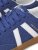 Jack & Jones Kirk International Campaign Sneakers Blue Quartz/Bright White - Muške cipele 40-52 - 